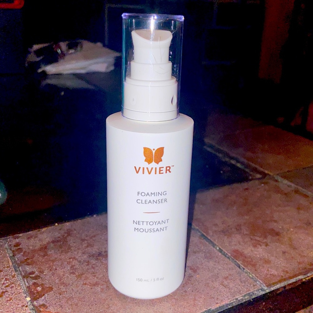 Vivier Foaming Cleanser